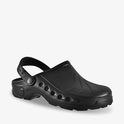 Saboți de lucru SONIC OB SRC A E ESD / Safety Jogger / Sandale de protecție, saboți de lucru, galoși din PVC