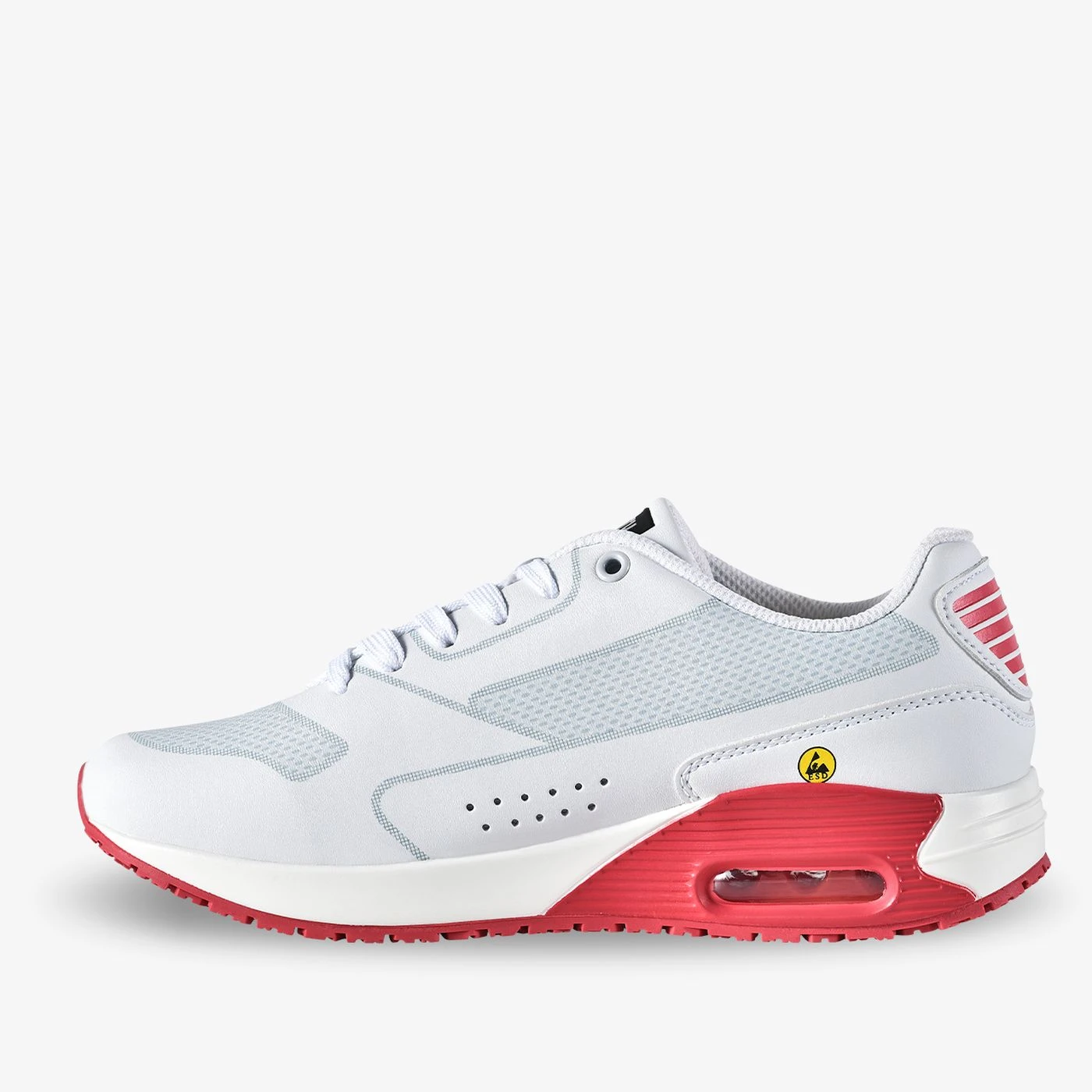 Pantofi de lucru ELA O1 ESD SRC / Safety Jogger / Încălțăminte sport de protecție, casual și timp liber