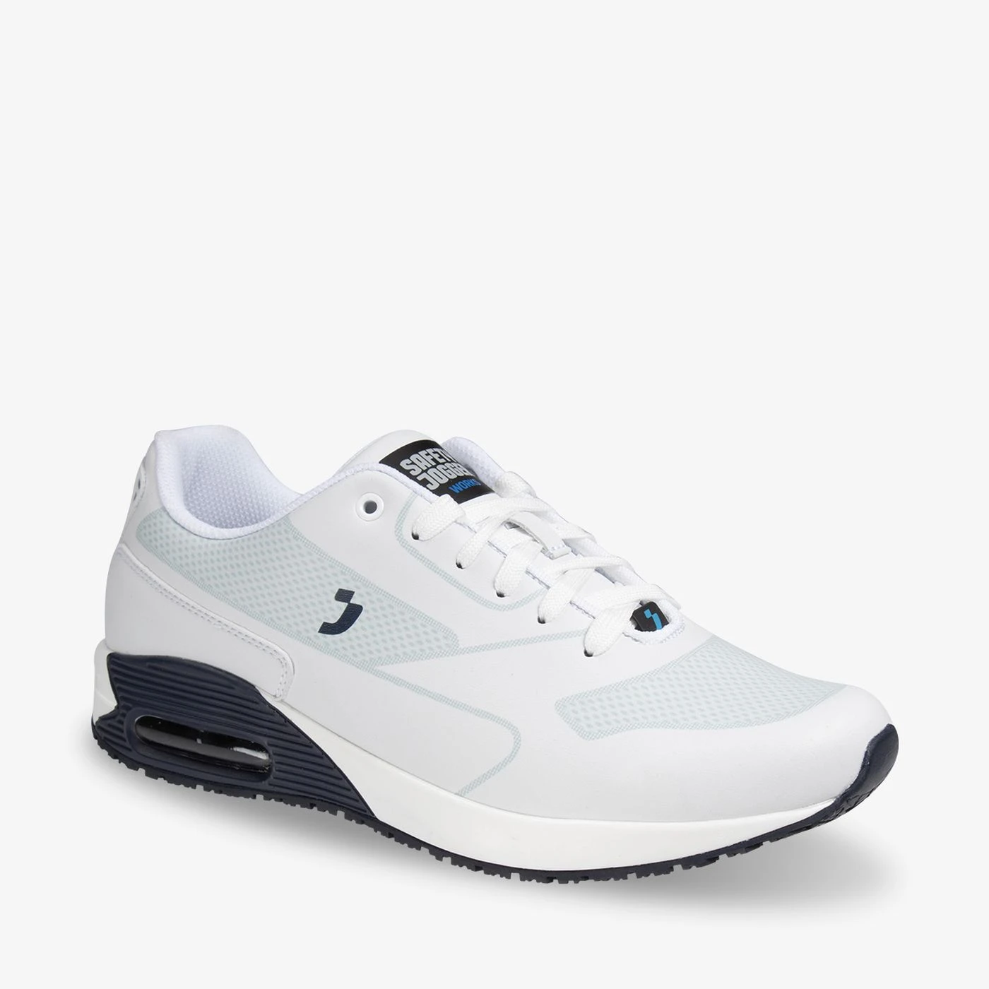 Pantofi de lucru JUSTIN O1 SRC ESD / Safety Jogger / Încălțăminte sport de protecție, casual și timp liber
