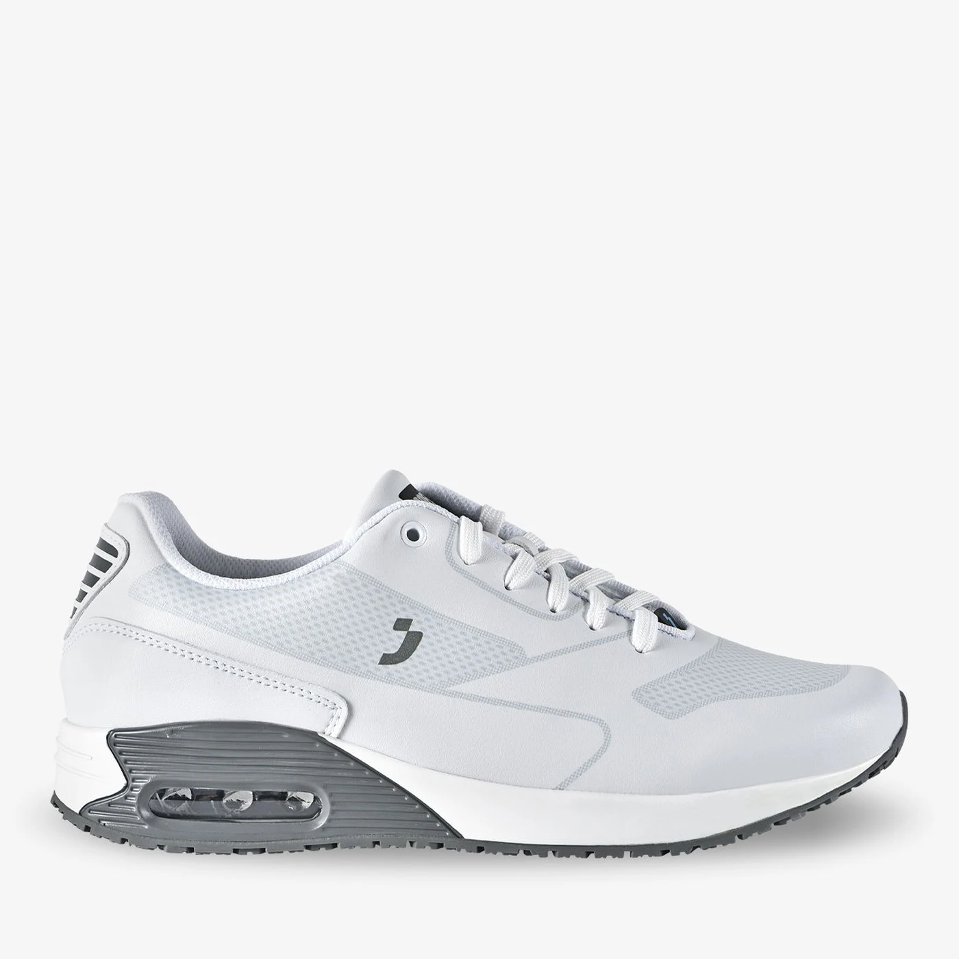 Pantofi de lucru JUSTIN O1 SRC ESD / Safety Jogger / Încălțăminte sport de protecție, casual și timp liber