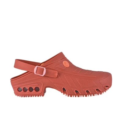 Saboți de lucru OXYCLOG OB SRA E ESD A / Safety Jogger / Sandale de protecție, saboți de lucru, galoși din PVC