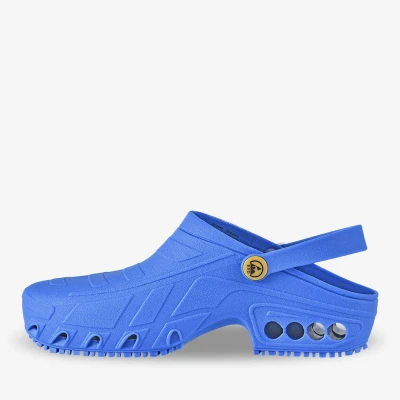 Saboți de lucru OXYCLOG OB SRA E ESD A / Safety Jogger / Sandale de protecție, saboți de lucru, galoși din PVC