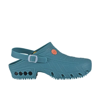 Saboți de lucru OXYCLOG OB SRA E ESD A / Safety Jogger / Sandale de protecție, saboți de lucru, galoși din PVC