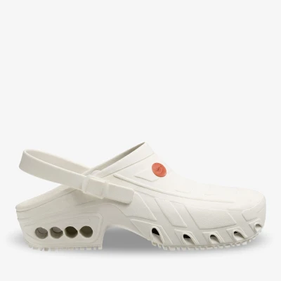 Saboți de lucru OXYCLOG OB SRA E ESD A / Safety Jogger / Sandale de protecție, saboți de lucru, galoși din PVC