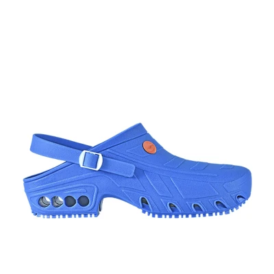 Saboți de lucru OXYCLOG OB SRA E ESD A / Safety Jogger / Sandale de protecție, saboți de lucru, galoși din PVC