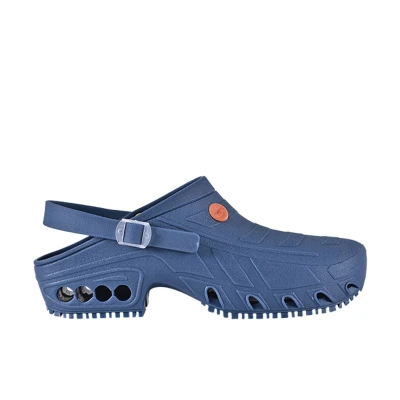 Saboți de lucru OXYCLOG OB SRA E ESD A / Safety Jogger / Sandale de protecție, saboți de lucru, galoși din PVC