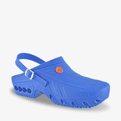 Saboți de lucru OXYCLOG OB SRA E ESD A / Safety Jogger / Sandale de protecție, saboți de lucru, galoși din PVC