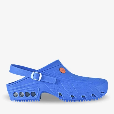 Saboți de lucru OXYCLOG OB SRA E ESD A / Safety Jogger / Sandale de protecție, saboți de lucru, galoși din PVC
