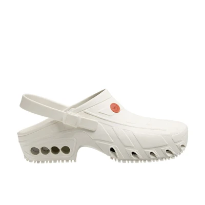 Saboți de lucru OXYCLOG OB SRA E ESD A / Safety Jogger / Sandale de protecție, saboți de lucru, galoși din PVC