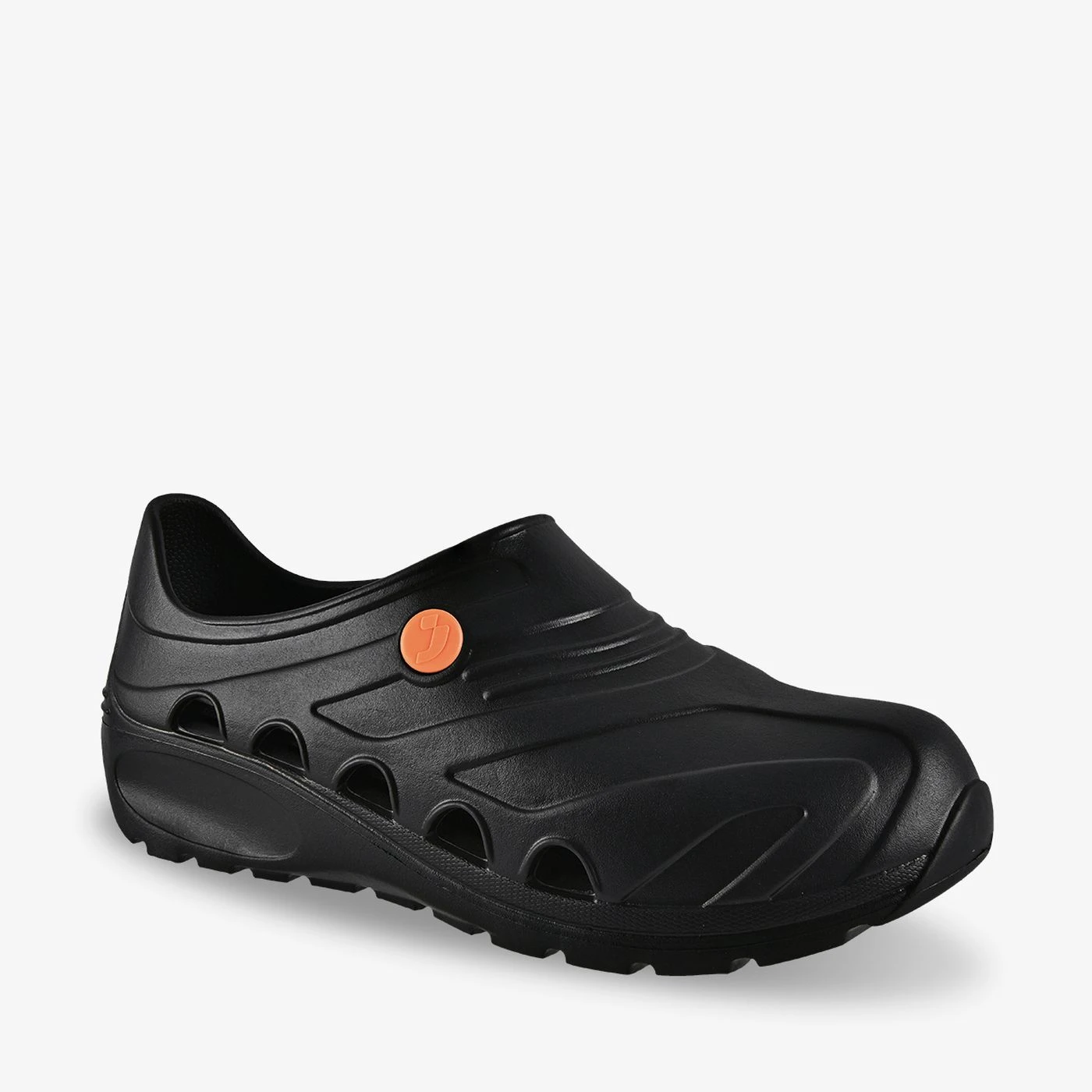 Galoși de lucru OXYVA OB A SRC ESD E / Safety Jogger / Sandale de protecție, saboți de lucru, galoși din PVC