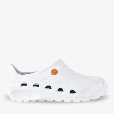 Galoși de lucru OXYVA OB A SRC ESD E / Safety Jogger / Sandale de protecție, saboți de lucru, galoși din PVC