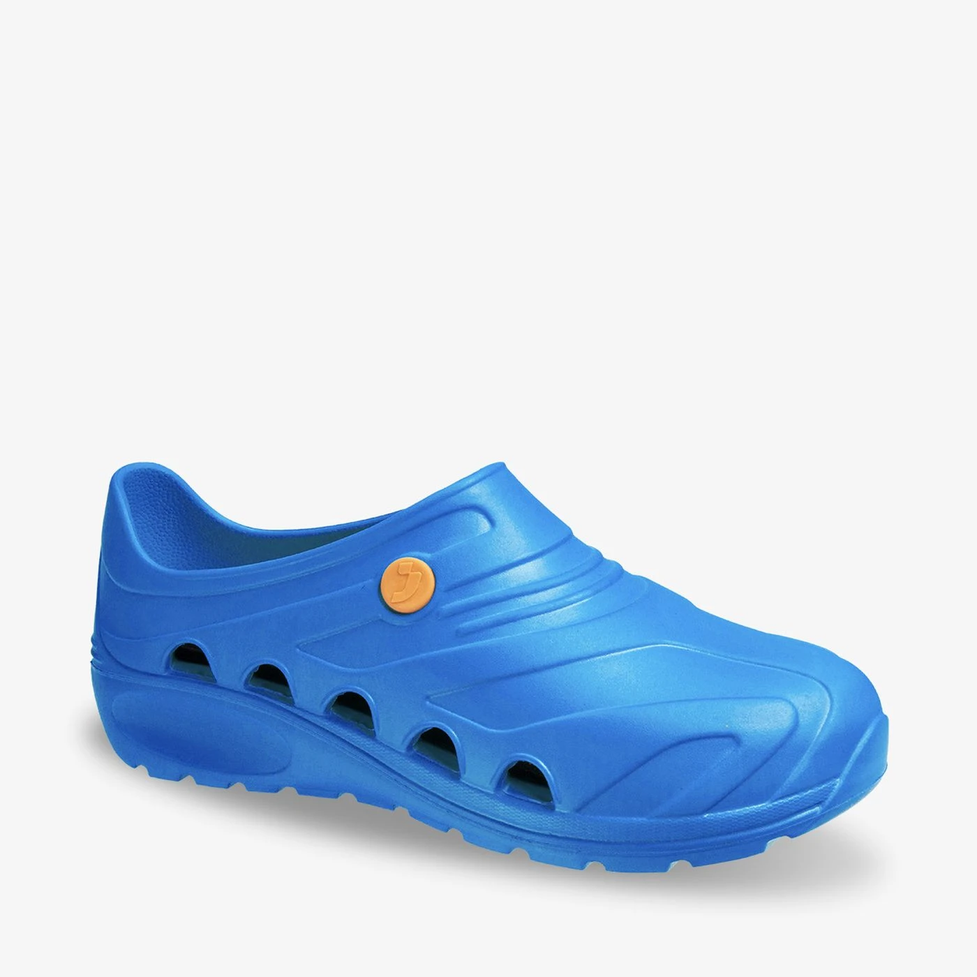 Galoși de lucru OXYVA OB A SRC ESD E / Safety Jogger / Sandale de protecție, saboți de lucru, galoși din PVC