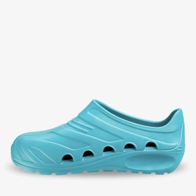 Galoși de lucru OXYVA OB A SRC ESD E / Safety Jogger / Sandale de protecție, saboți de lucru, galoși din PVC