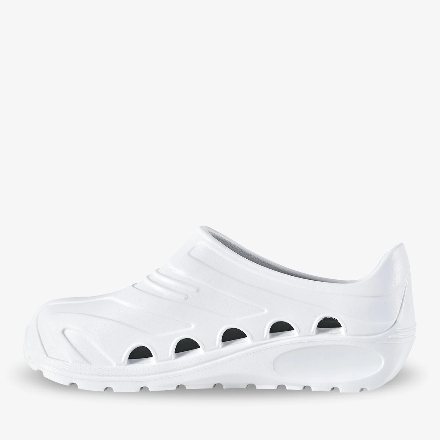 Galoși de lucru OXYVA OB A SRC ESD E / Safety Jogger / Sandale de protecție, saboți de lucru, galoși din PVC