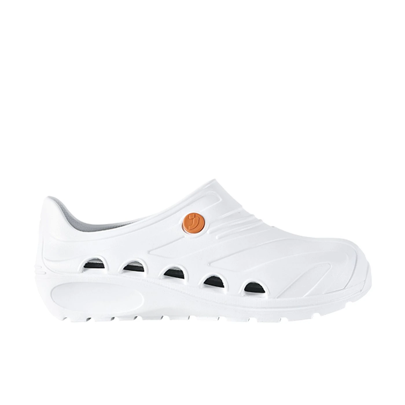 Galoși de lucru OXYVA OB A SRC ESD E / Safety Jogger / Sandale de protecție, saboți de lucru, galoși din PVC