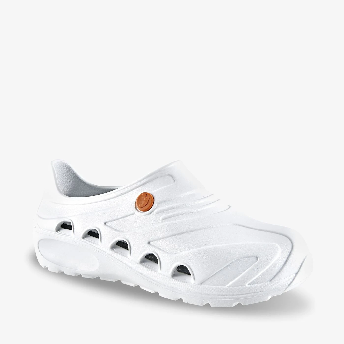 Galoși de lucru OXYVA OB A SRC ESD E / Safety Jogger / Sandale de protecție, saboți de lucru, galoși din PVC