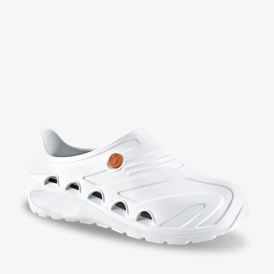 Galoși de lucru OXYVA OB A SRC ESD E / Safety Jogger / Sandale de protecție, saboți de lucru, galoși din PVC