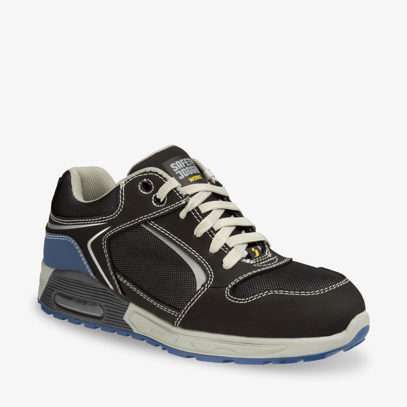 Pantofi de protecție RAPTOR S1P SR FO HRO / Safety Jogger / Pantofi de protecție, outdoor și de lucru