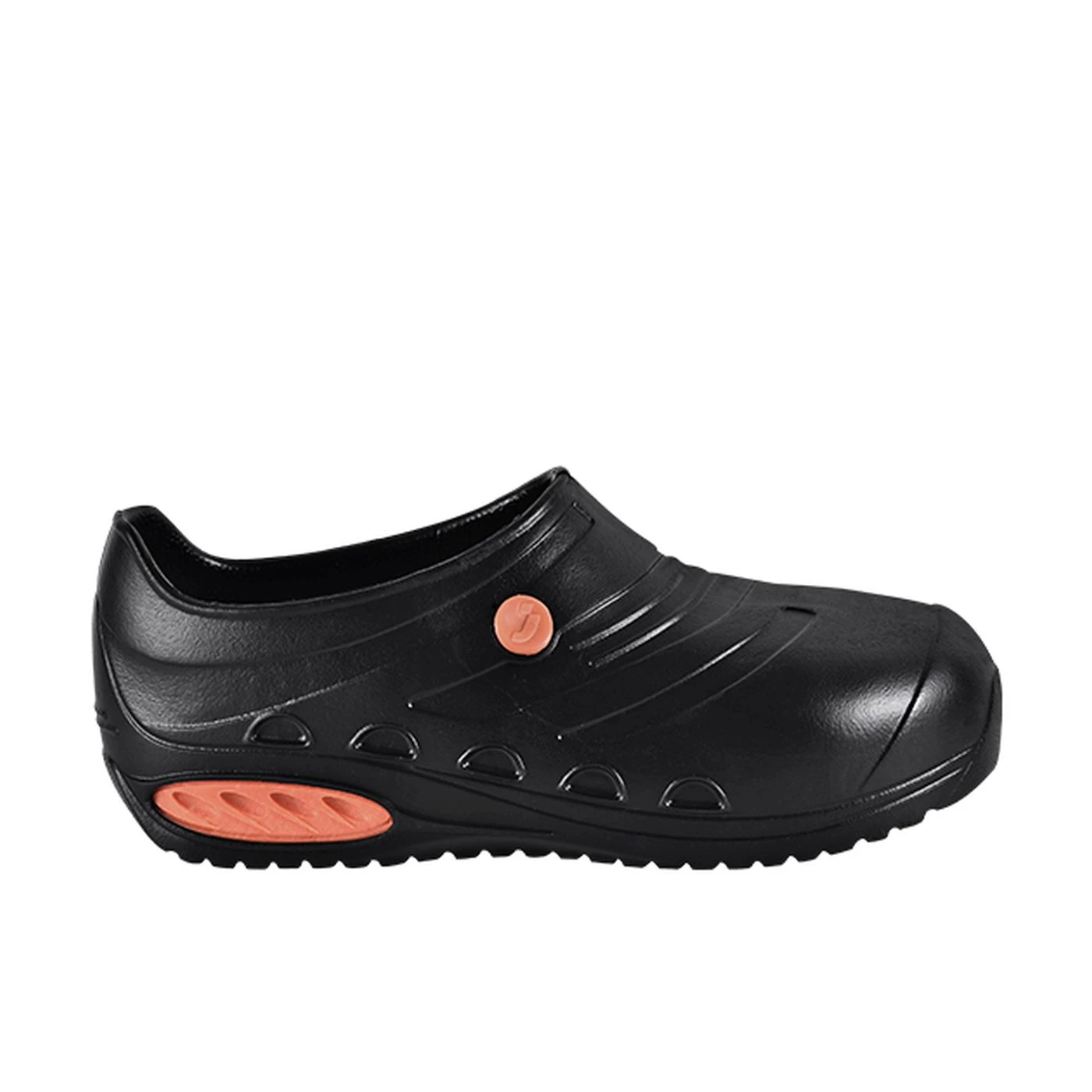 Galoși de protecție OXYSAFE PB SRC ESD A E / Safety Jogger / Sandale de protecție, saboți de lucru, galoși din PVC