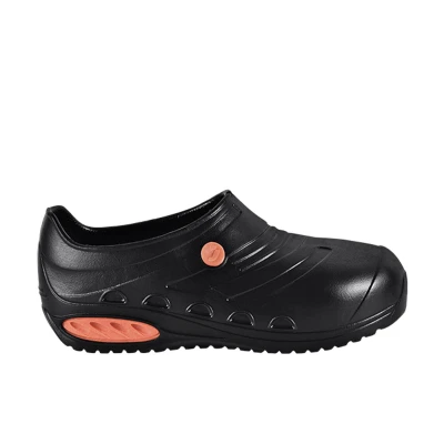 Galoși de protecție OXYSAFE PB SRC ESD A E / Safety Jogger / Sandale de protecție, saboți de lucru, galoși din PVC