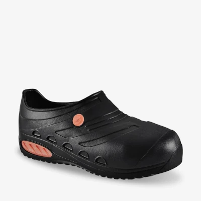 Galoși de protecție OXYSAFE PB SRC ESD A E / Safety Jogger / Sandale de protecție, saboți de lucru, galoși din PVC