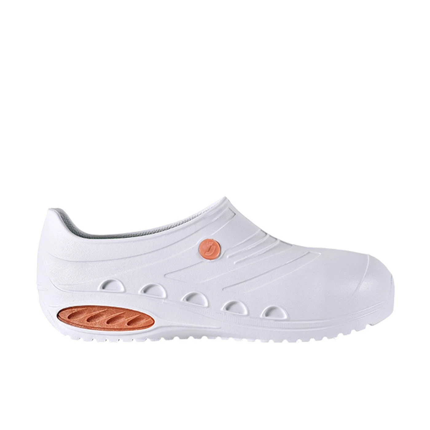 Galoși de protecție OXYSAFE PB SRC ESD A E / Safety Jogger / Sandale de protecție, saboți de lucru, galoși din PVC