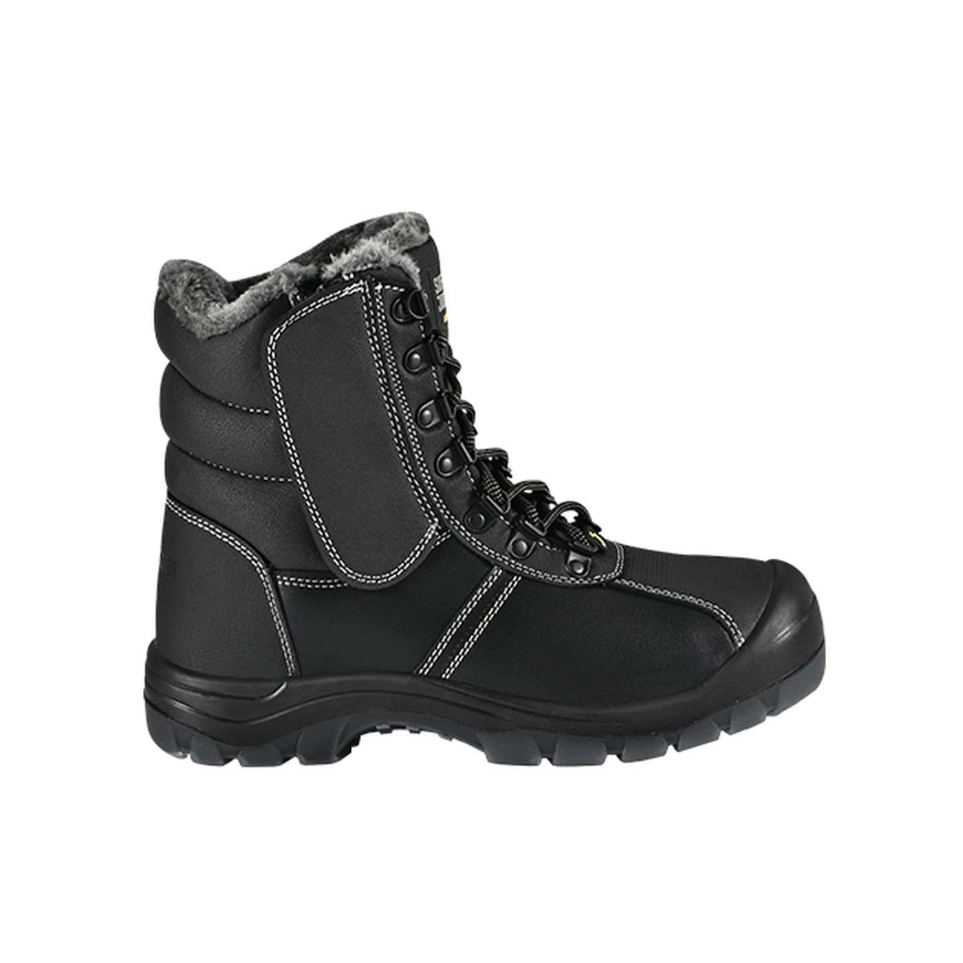 Bocanci de protecție NORDIC S3 CI SRC / Safety Jogger / Încălțăminte de protecție de iarnă