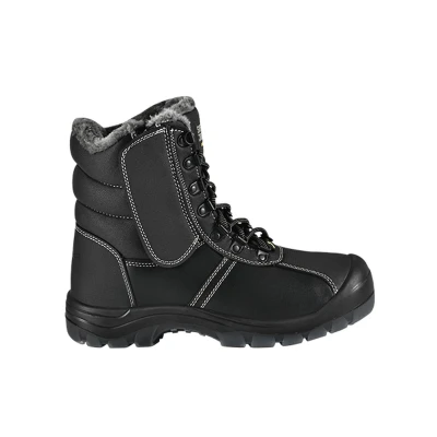 Bocanci de protecție NORDIC S3 CI SRC / Safety Jogger / Încălțăminte de protecție de iarnă