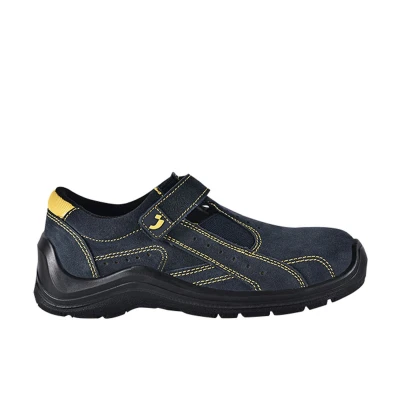 Sandale de protecție SONORA S1P SRC / Safety Jogger / Sandale de protecție, saboți de lucru, galoși din PVC