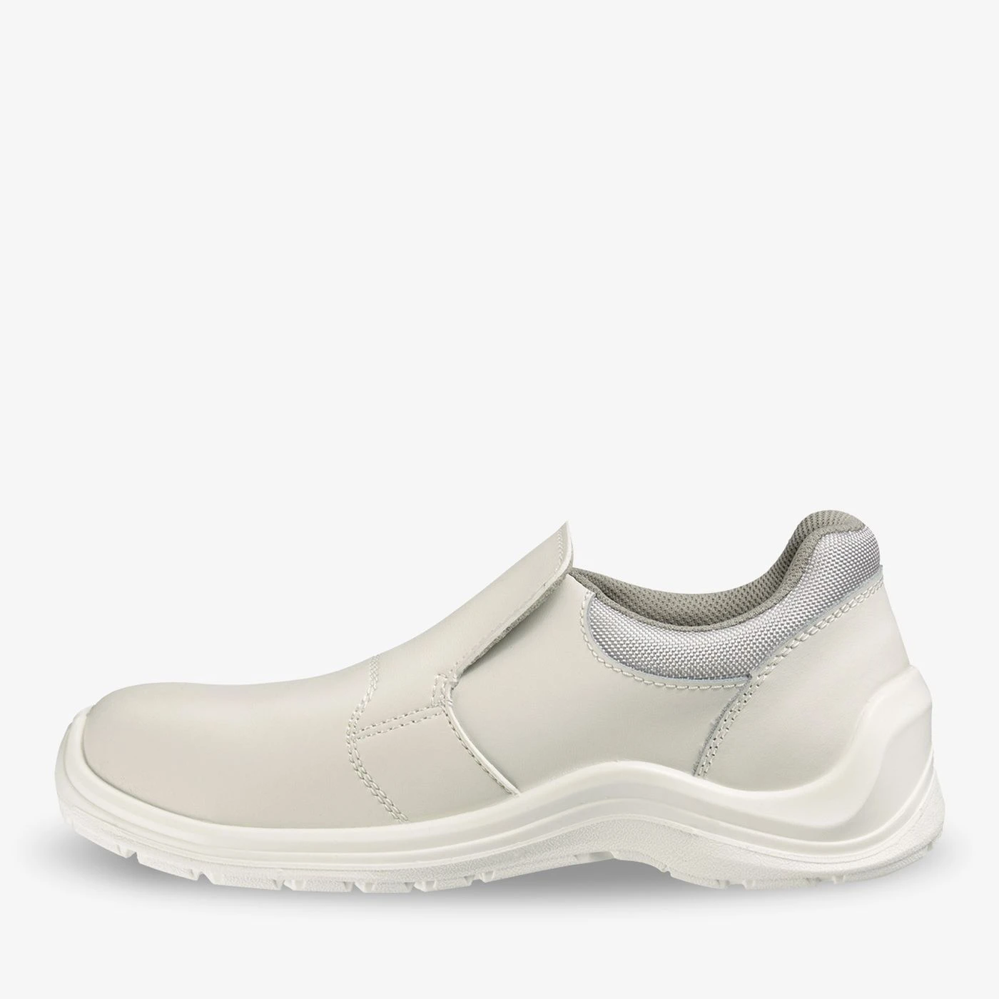 Pantofi de protecție GUSTO S2 SRC / Safety Jogger / Încălțăminte albă