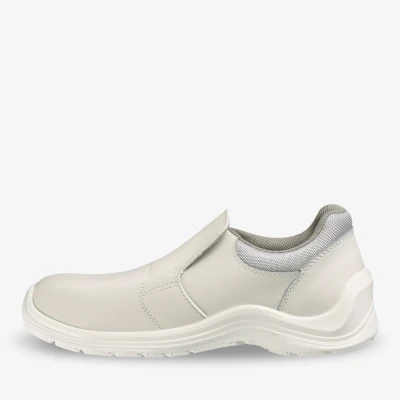 Pantofi de protecție GUSTO S2 SRC / Safety Jogger / Încălțăminte albă