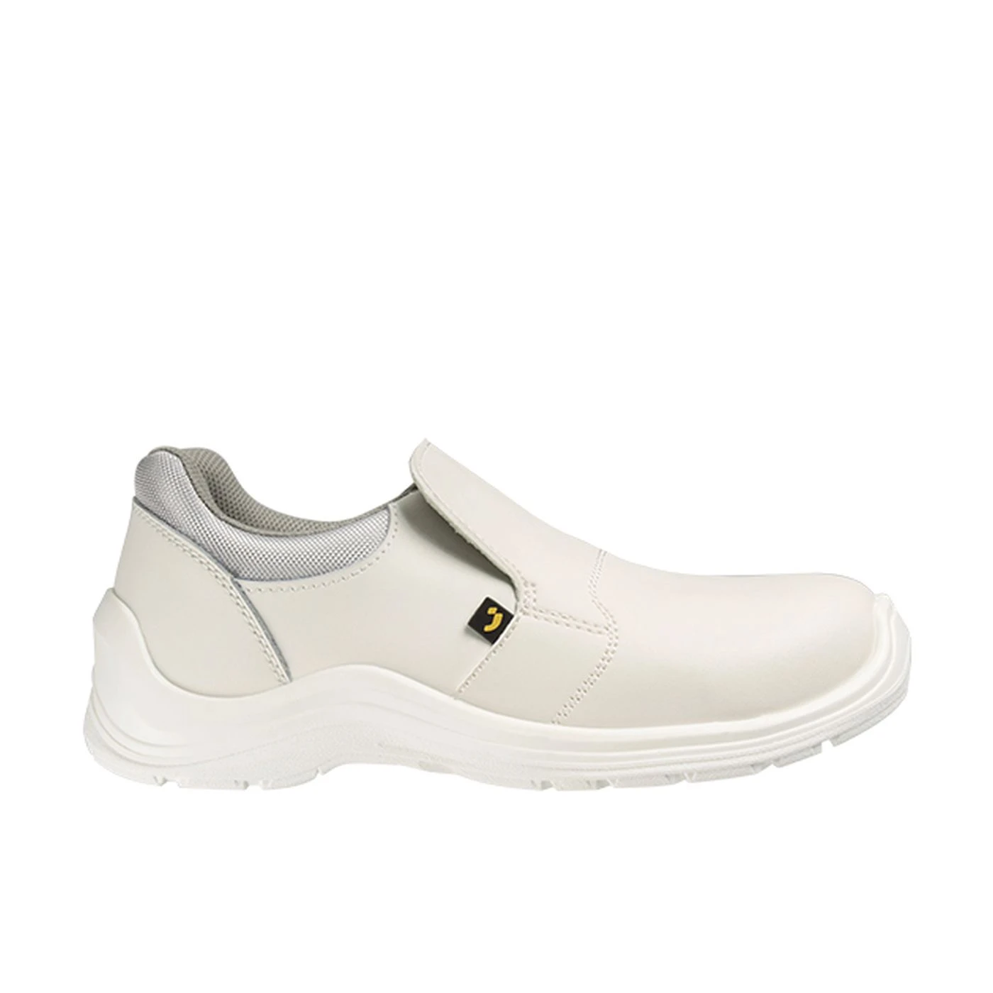 Pantofi de protecție GUSTO S2 SRC / Safety Jogger / Încălțăminte albă