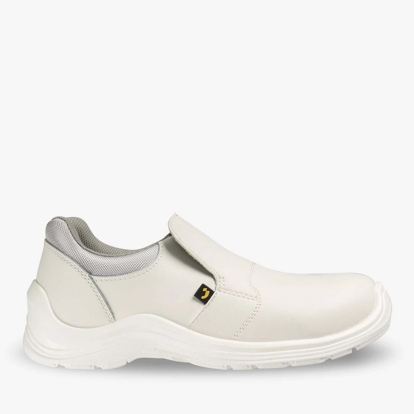 Pantofi de protecție GUSTO S2 SRC / Safety Jogger / Încălțăminte albă