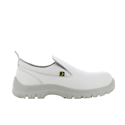 Pantofi de protecție W310 S2 SRC / Safety Jogger / Încălțăminte albă