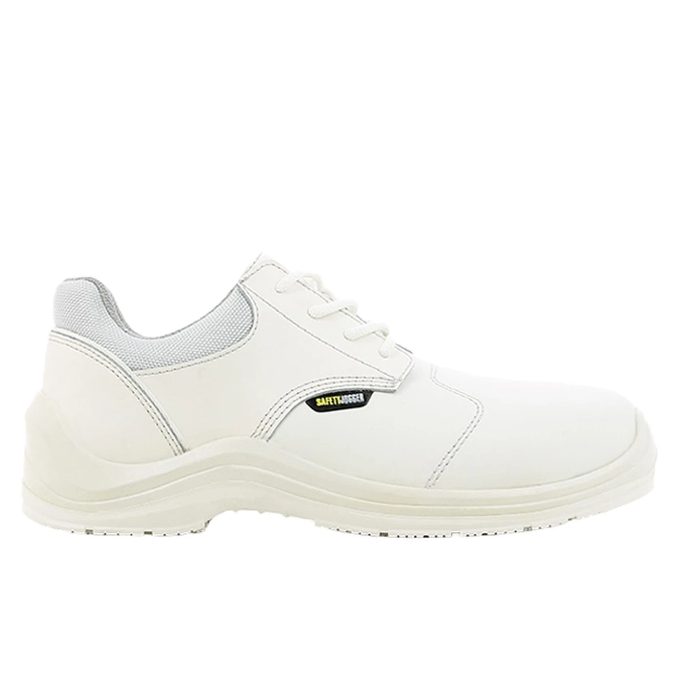 Pantofi de protecție VOLLUTO81 S3 SRC / Safety Jogger / Încălțăminte albă
