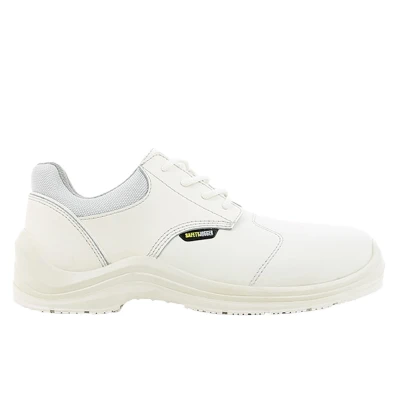 Pantofi de protecție VOLLUTO81 S3 SRC / Safety Jogger / Încălțăminte albă