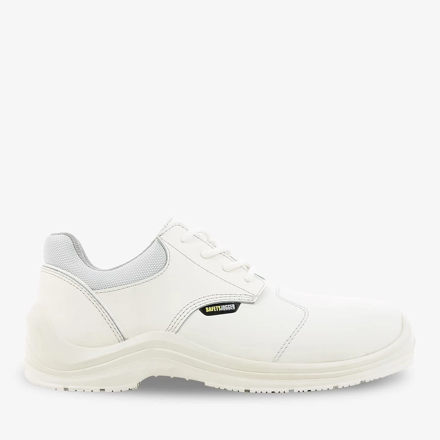 Pantofi de protecție VOLLUTO81 S3 SRC / Safety Jogger / Încălțăminte albă