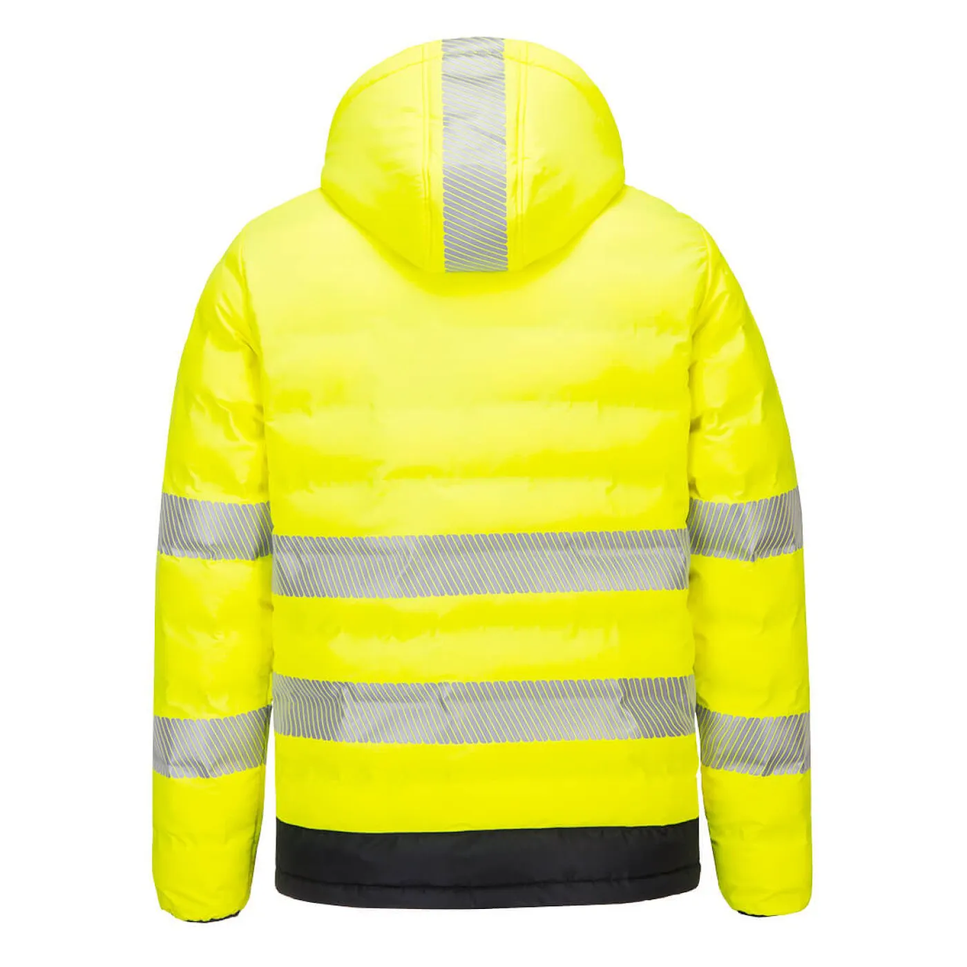 S548 - Jacheta HiVis Ultrasonic Heated Tunnel / Portwest / Jachete și geci