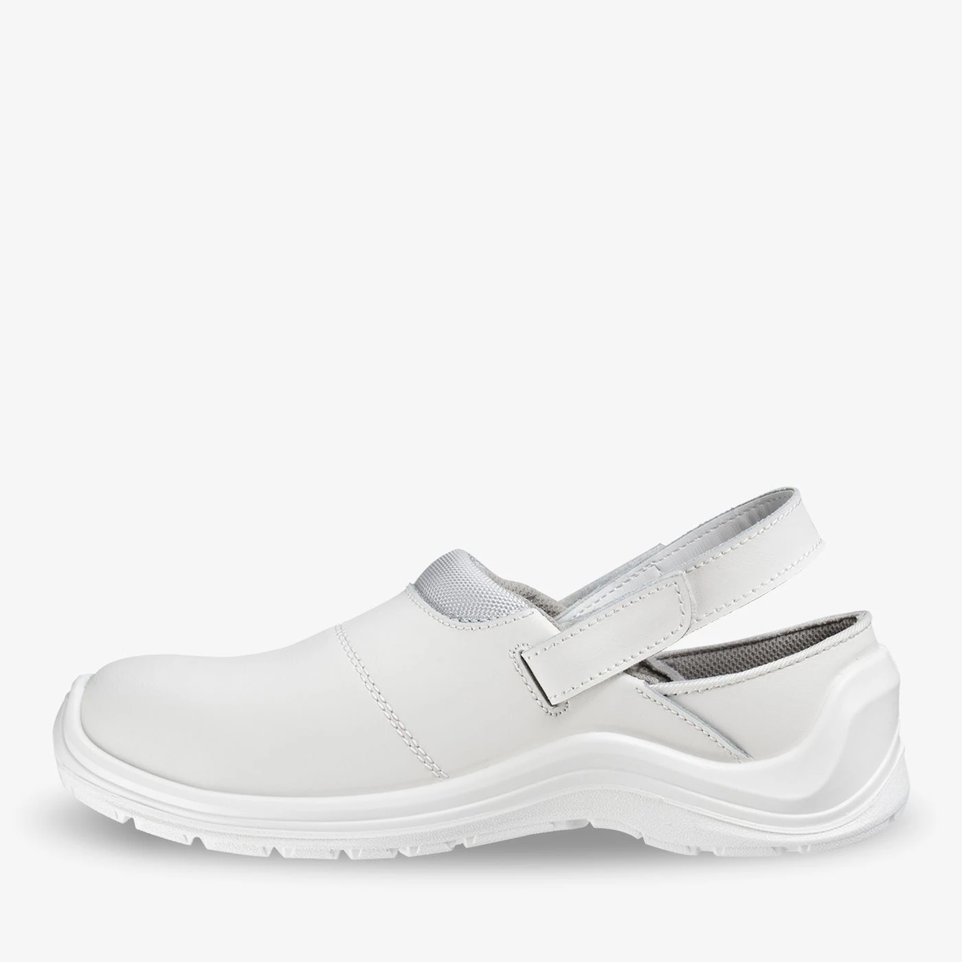 Saboți de lucru CORTADO SB SR A E FO / Safety Jogger / Sandale de protecție, saboți de lucru, galoși din PVC