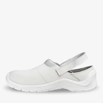 Saboți de lucru CORTADO SB SR A E FO / Safety Jogger / Sandale de protecție, saboți de lucru, galoși din PVC