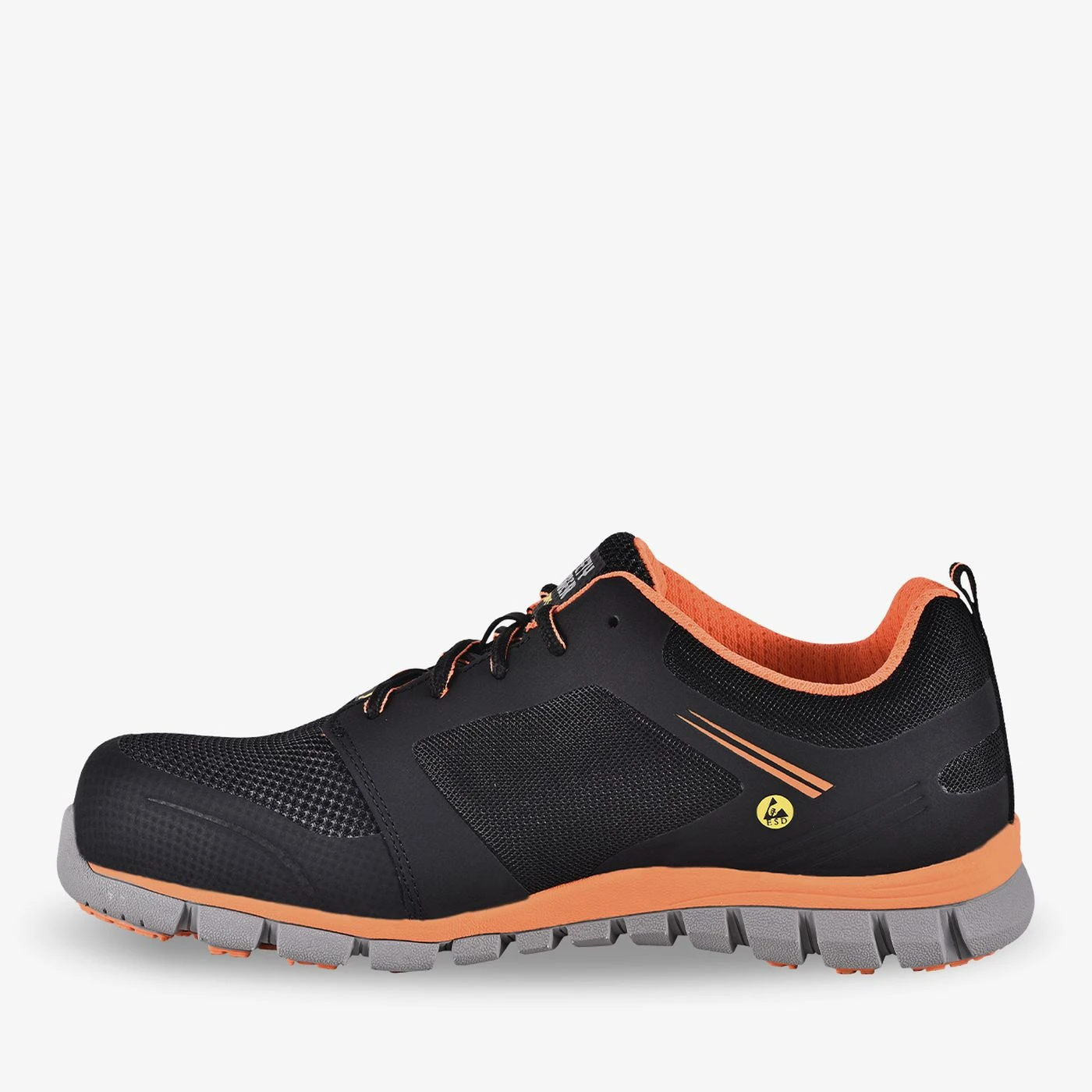 Pantofi de protecție  LIGERO S1P SRC ESD CI / Safety Jogger / Pantofi de protecție, outdoor și de lucru
