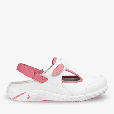 Saboți de lucru CARLY OB A E ESD SRC / Safety Jogger / Sandale de protecție, saboți de lucru, galoși din PVC