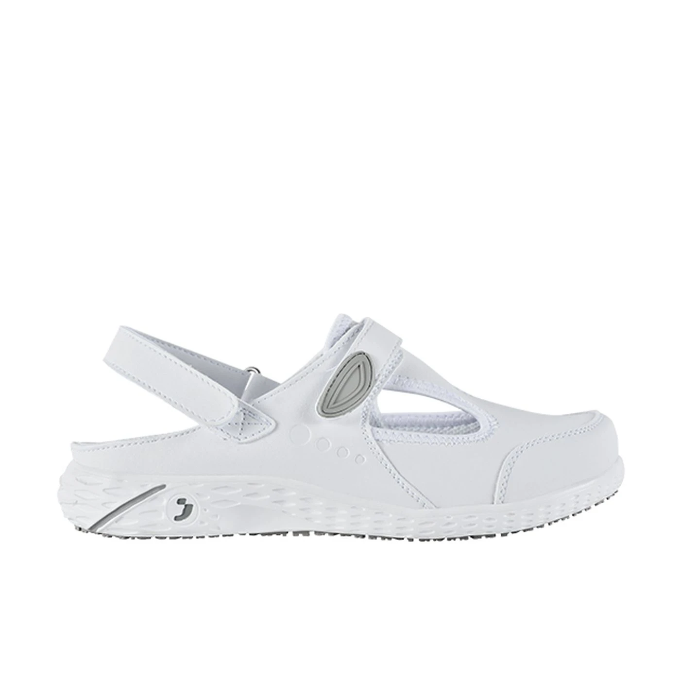 Saboți de lucru CARLY OB A E ESD SRC / Safety Jogger / Sandale de protecție, saboți de lucru, galoși din PVC