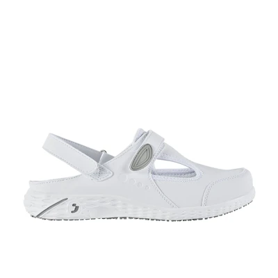 Saboți de lucru CARLY OB A E ESD SRC / Safety Jogger / Sandale de protecție, saboți de lucru, galoși din PVC