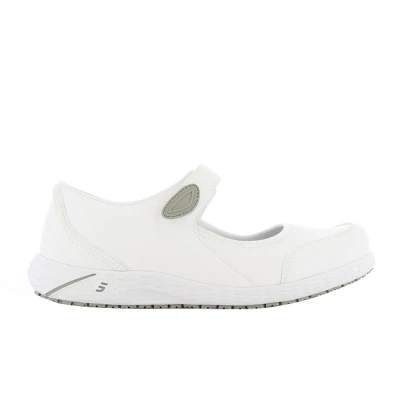 Pantofi de protecție NILDA O1 ESD SRC / Safety Jogger / Sandale de protecție, saboți de lucru, galoși din PVC