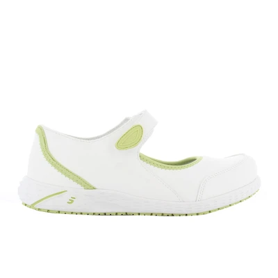 Pantofi de protecție NILDA O1 ESD SRC / Safety Jogger / Sandale de protecție, saboți de lucru, galoși din PVC