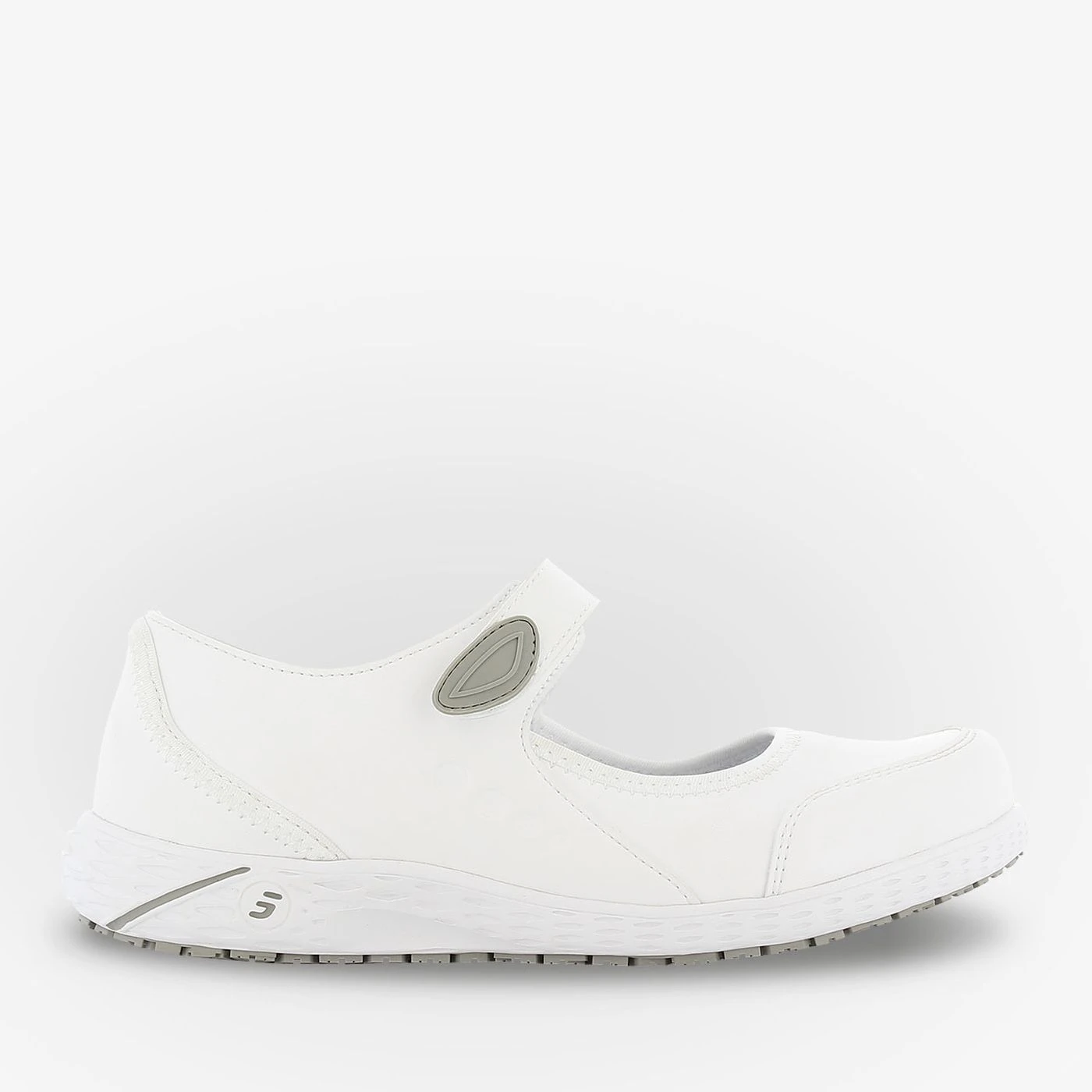 Pantofi de protecție NILDA O1 ESD SRC / Safety Jogger / Sandale de protecție, saboți de lucru, galoși din PVC