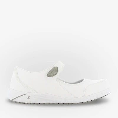 Pantofi de protecție NILDA O1 ESD SRC / Safety Jogger / Sandale de protecție, saboți de lucru, galoși din PVC