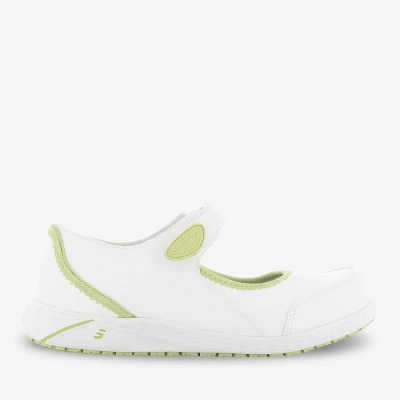 Pantofi de protecție NILDA O1 ESD SRC / Safety Jogger / Sandale de protecție, saboți de lucru, galoși din PVC