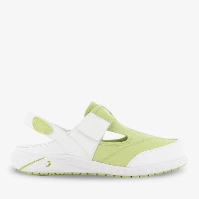 Saboți de lucru ALIZA OB ESD E SRC A / Safety Jogger / Sandale de protecție, saboți de lucru, galoși din PVC